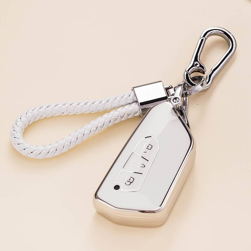 ♪ White key + double-button ♪
