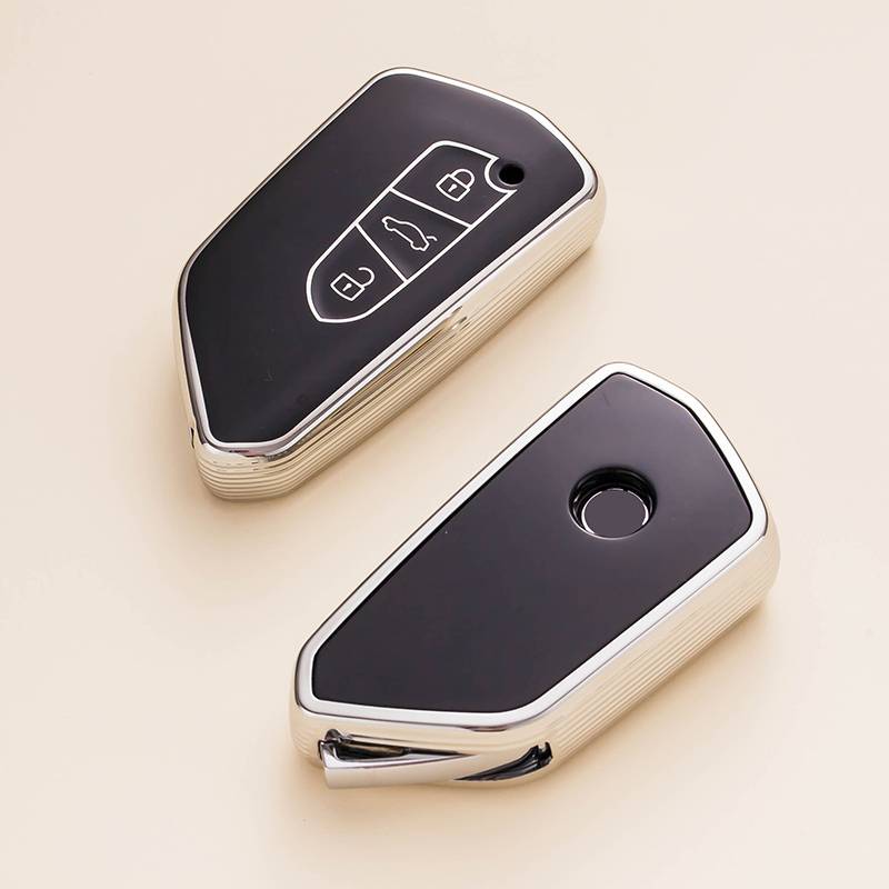 "Black One Key Set."