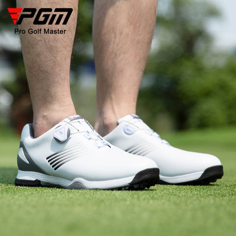 PGM golf shoes men's leisure sports summer waterproof shoes anti -rocket shoe lace
