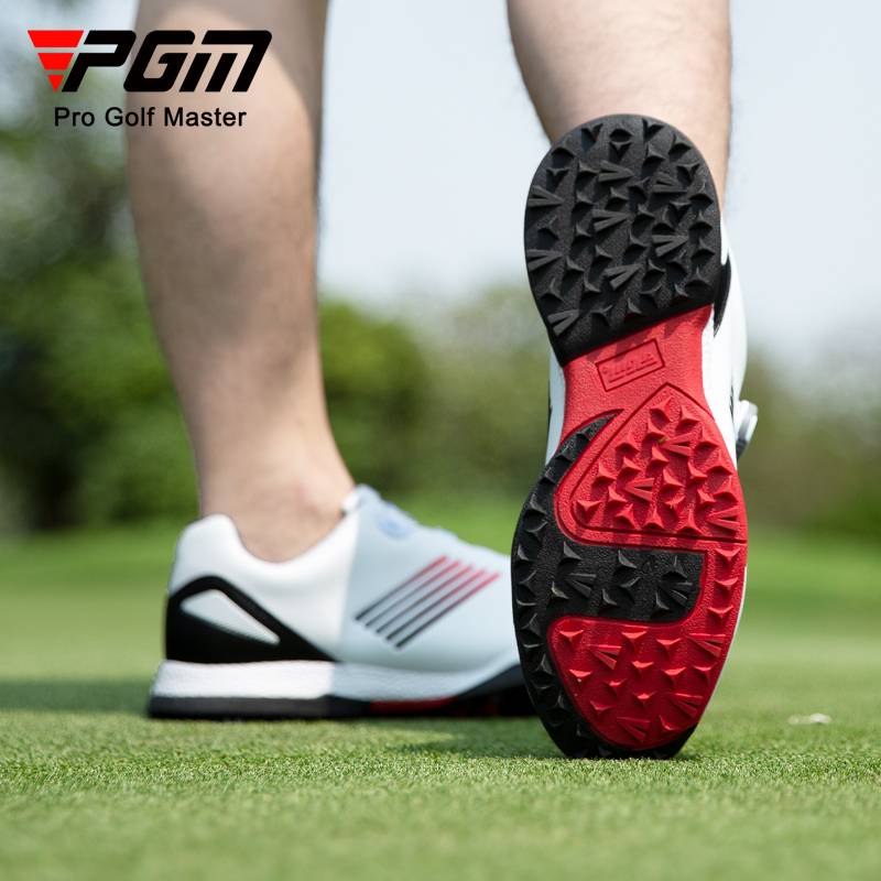 PGM golf shoes men's leisure sports summer waterproof shoes anti -rocket shoe lace