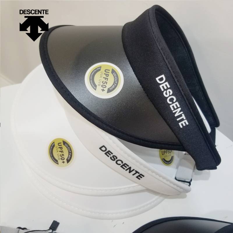 D'you know, the same empty hat, the suncap, the duck tongue hat, the golf hat