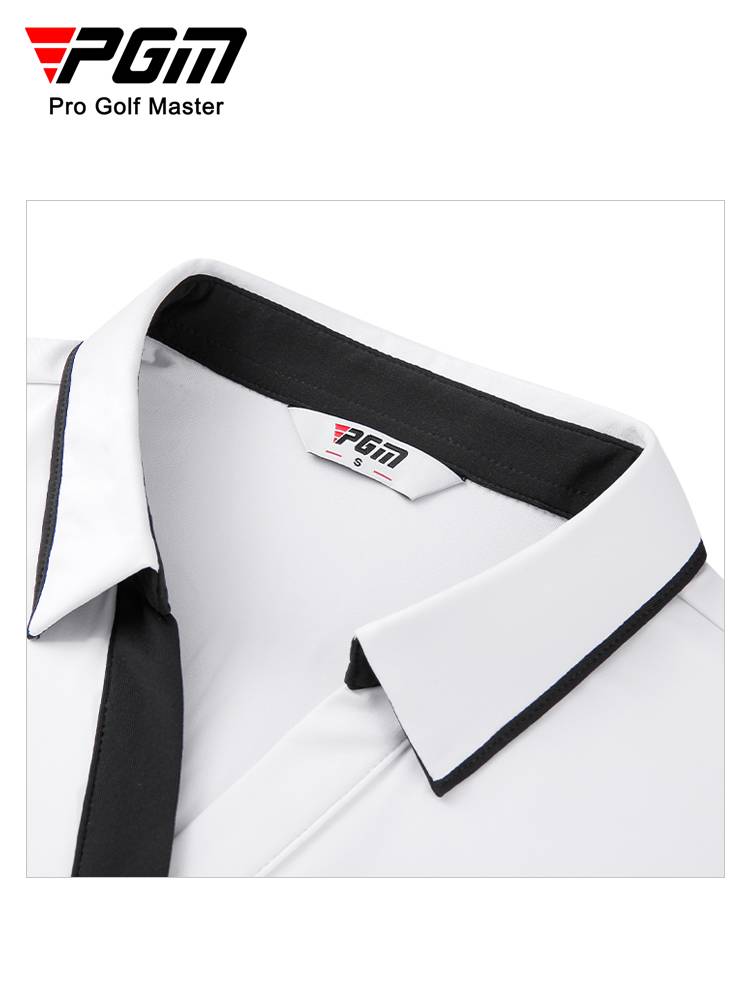PGM golf clothing women's pants, top trousers sports suits summer T -shirt Polo shirt sleeveless vest