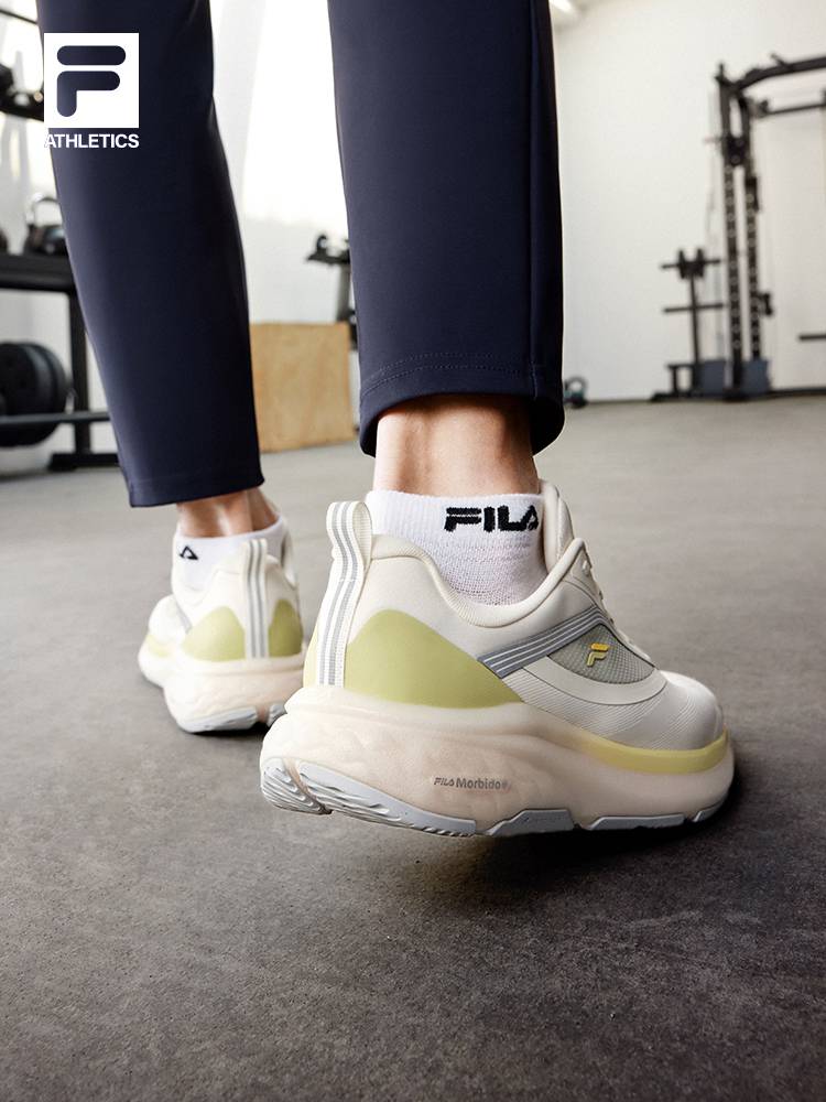 YELLOW SCENE YOGA FILA, PHILLY MAN'S SHOES 2024, NEW CLOUD 2 AIR RUN SHOES