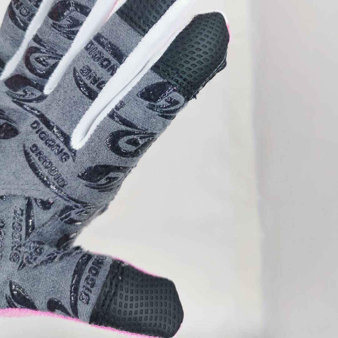Ms. Di Palace extend golf children's gloves imported fine cloth sunscreen, breathable, comfortable wear resistance 2 pairs of