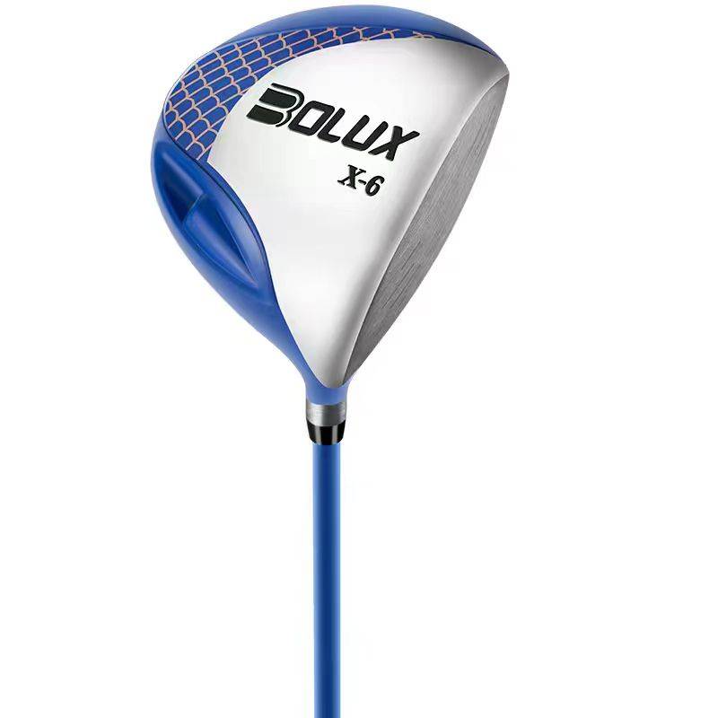 A NEW 24 BOLUX GOLF PITS FOR YOUNG MEN AND WOMEN WITH LIGHT CARBON SET