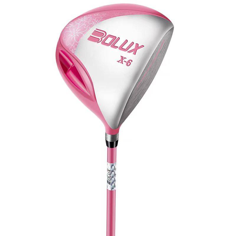 A NEW 24 BOLUX GOLF PITS FOR YOUNG MEN AND WOMEN WITH LIGHT CARBON SET