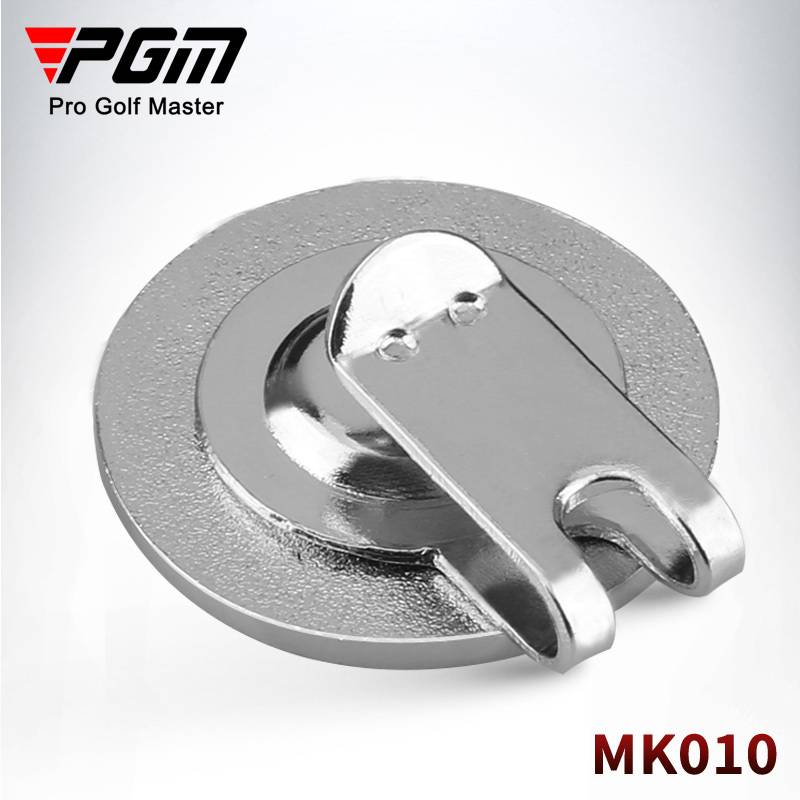 PGM new golf items golf hat clip hip -to -green ball ballast metal magnetic Mark Mark