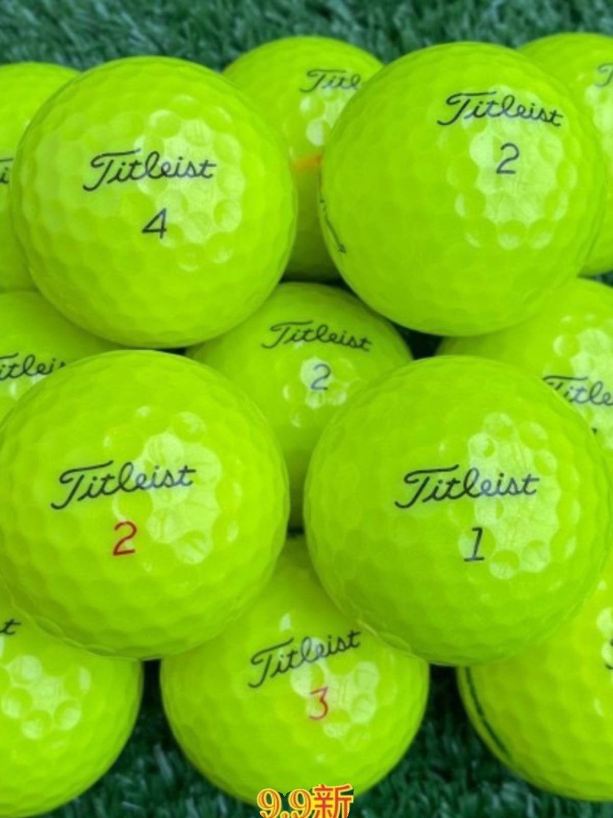 callaway Calaway Golf, CHROME SOFT, 3-track target for second-hand football