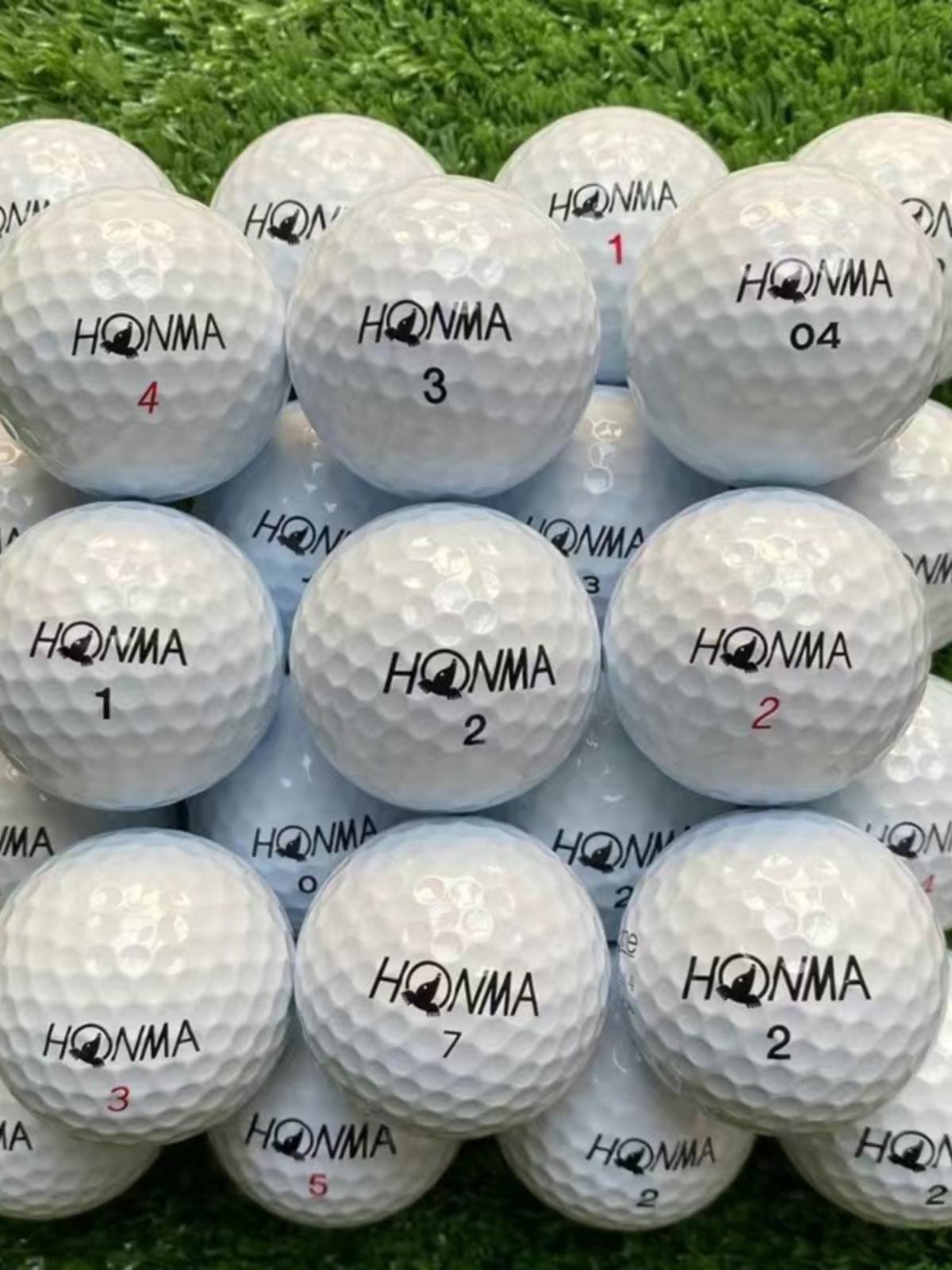 callaway Calaway Golf, CHROME SOFT, 3-track target for second-hand football
