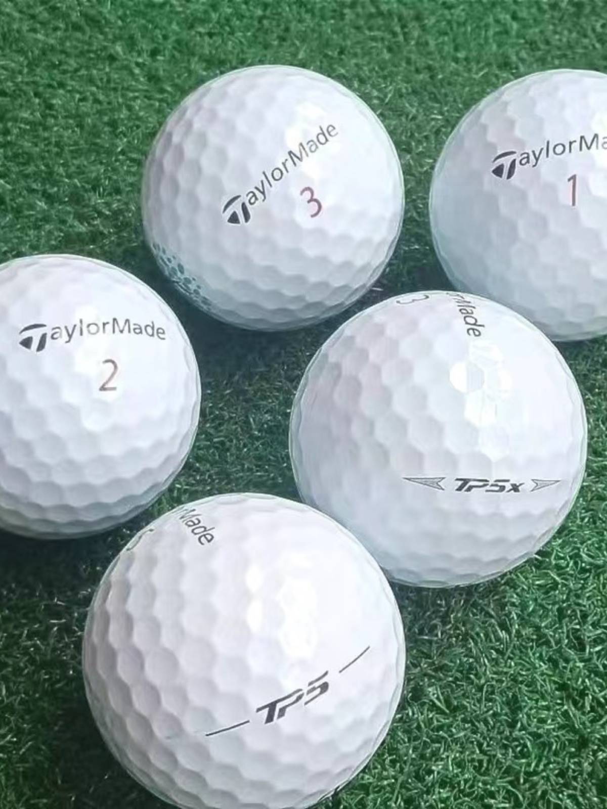 callaway Calaway Golf, CHROME SOFT, 3-track target for second-hand football