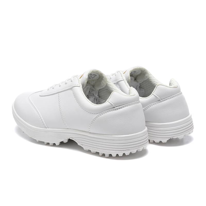 2024 new golf shoes, white-collar, non-sliding, outdoor sneakers
