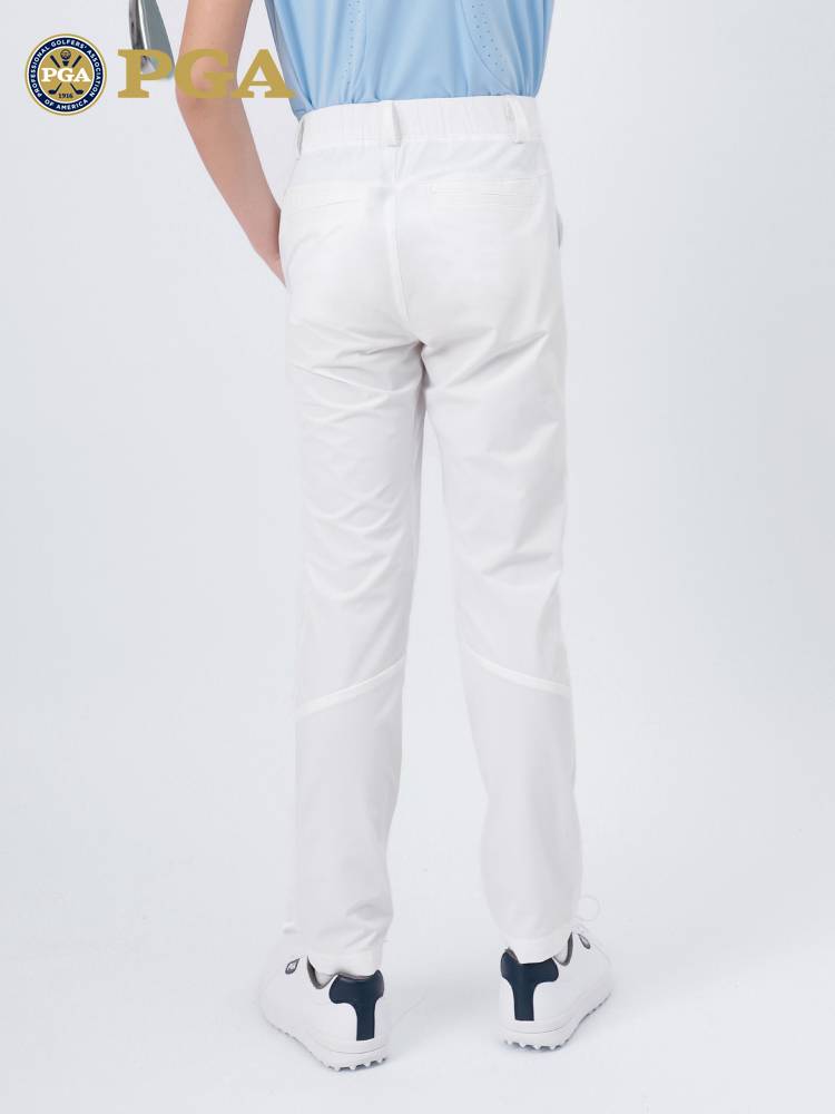 American PGA golf children's clothing boys ball pants juvenile spring and summer sports pants pants elastic dryness