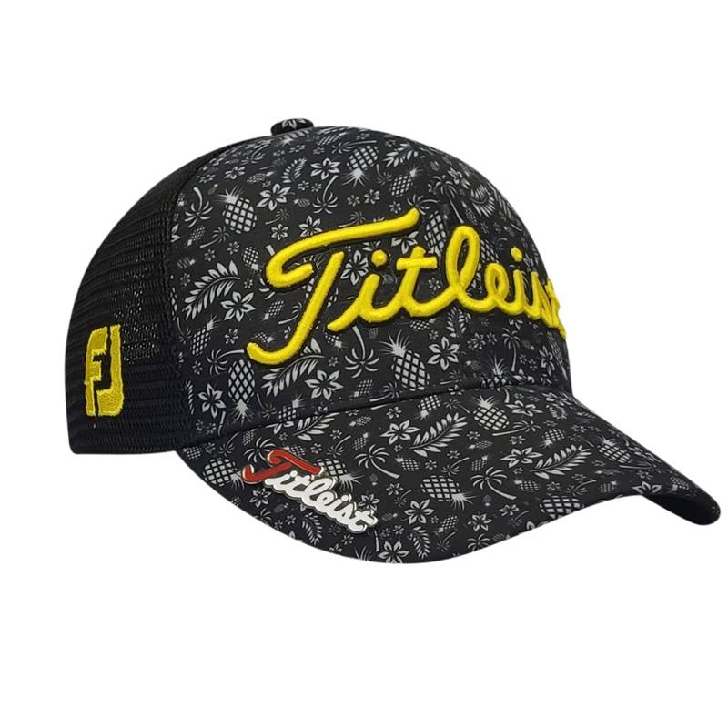 Pineapple - Black