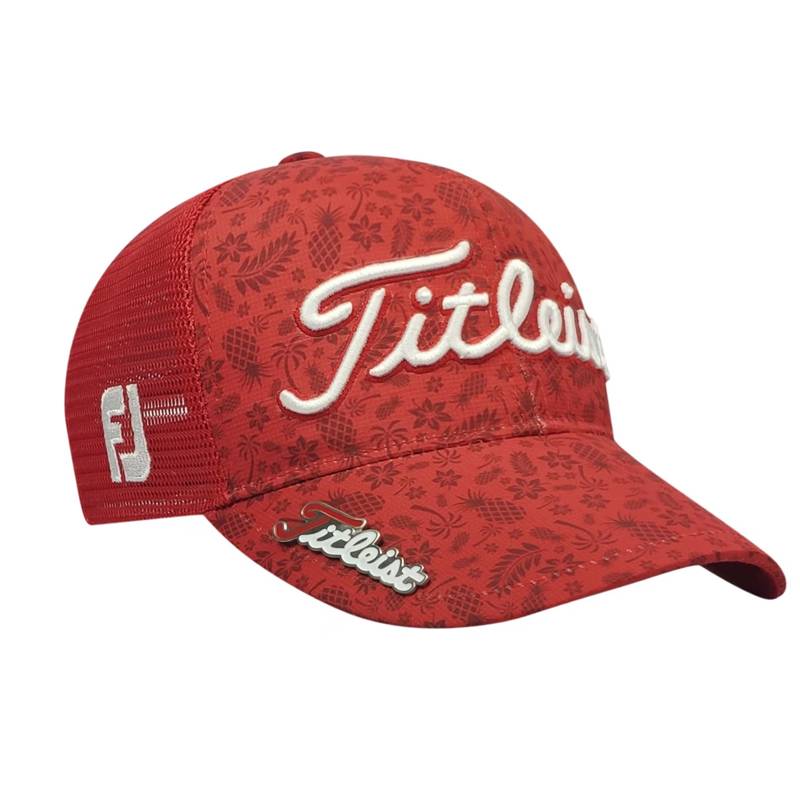 Pineapple - Red