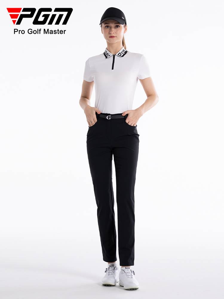 PGM GOLF WOMEN IN SUMMER SPORTS SHORTS AND SHORTS DRY OUT THEIR AIR PANTS