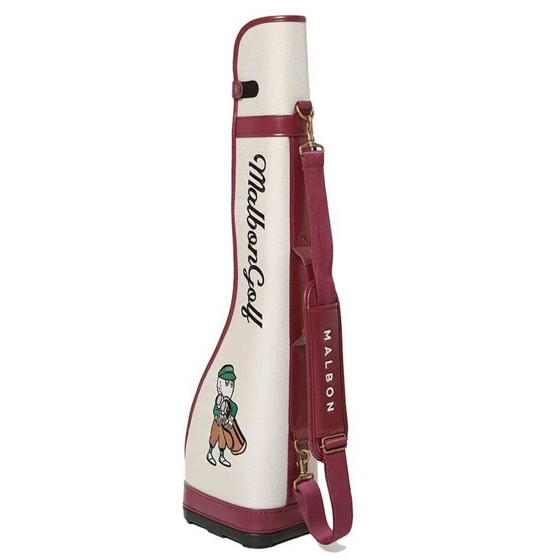 MALBON GOLF PACKAGES MEN AND WOMEN SUPER-SLASH SLIPS ACROSS THE BARREL