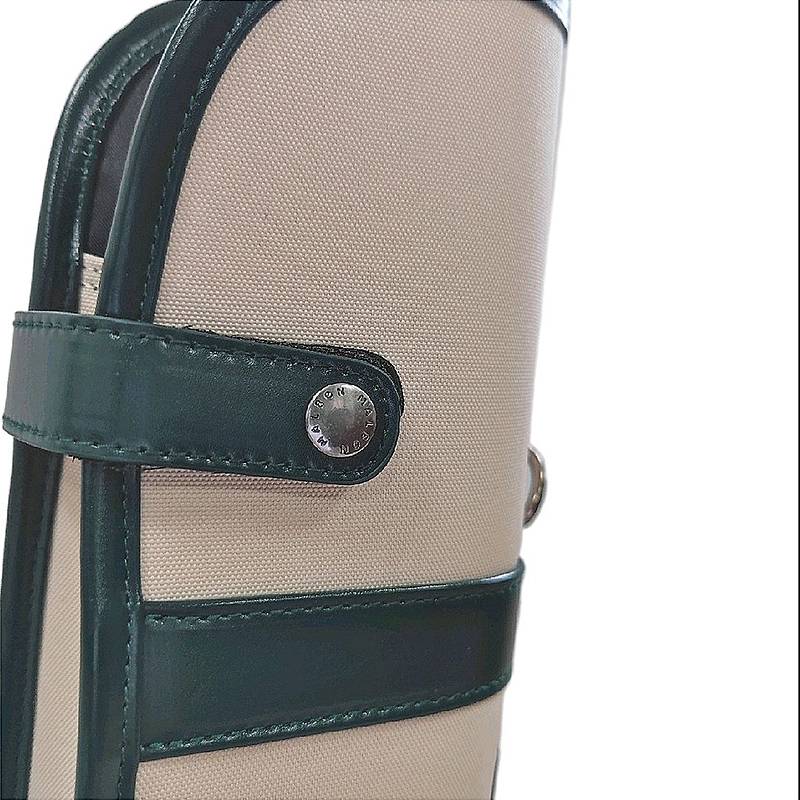 MALBON GOLF PACKAGES MEN AND WOMEN SUPER-SLASH SLIPS ACROSS THE BARREL