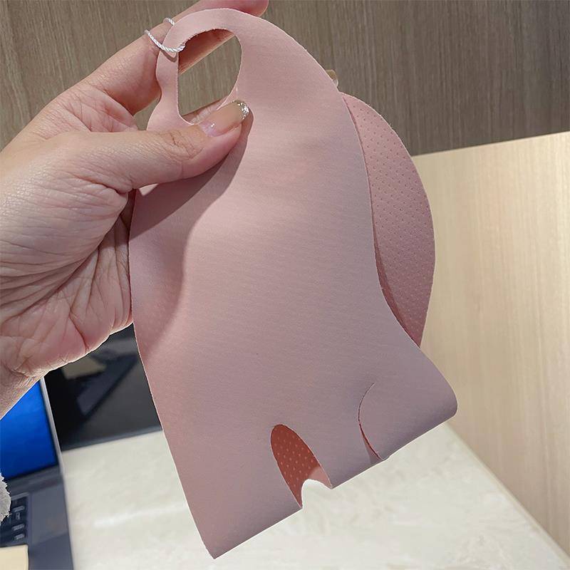 Run-and-golf ice-laced ear mask with a nose hole in the face to cover the sunscreen face of Kini