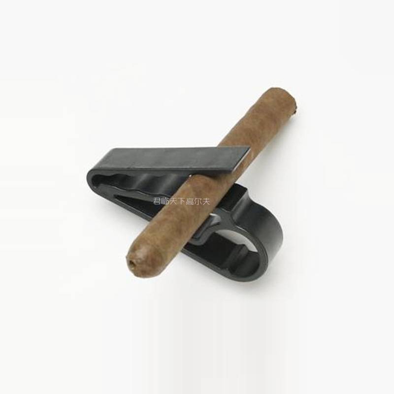 Golf cigar cigarette cigarette cigarettes golf supplies accessories ABS toughness is good, fell, convenient, easy to be practical, optional