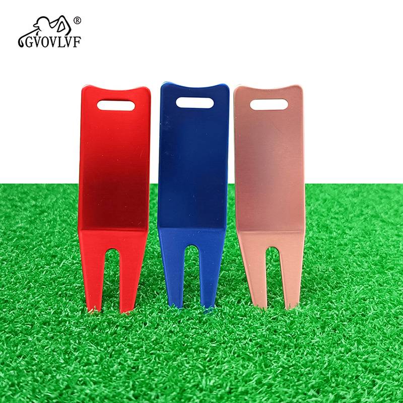 Golf Barbone Fork stainless steel fork and metal fork