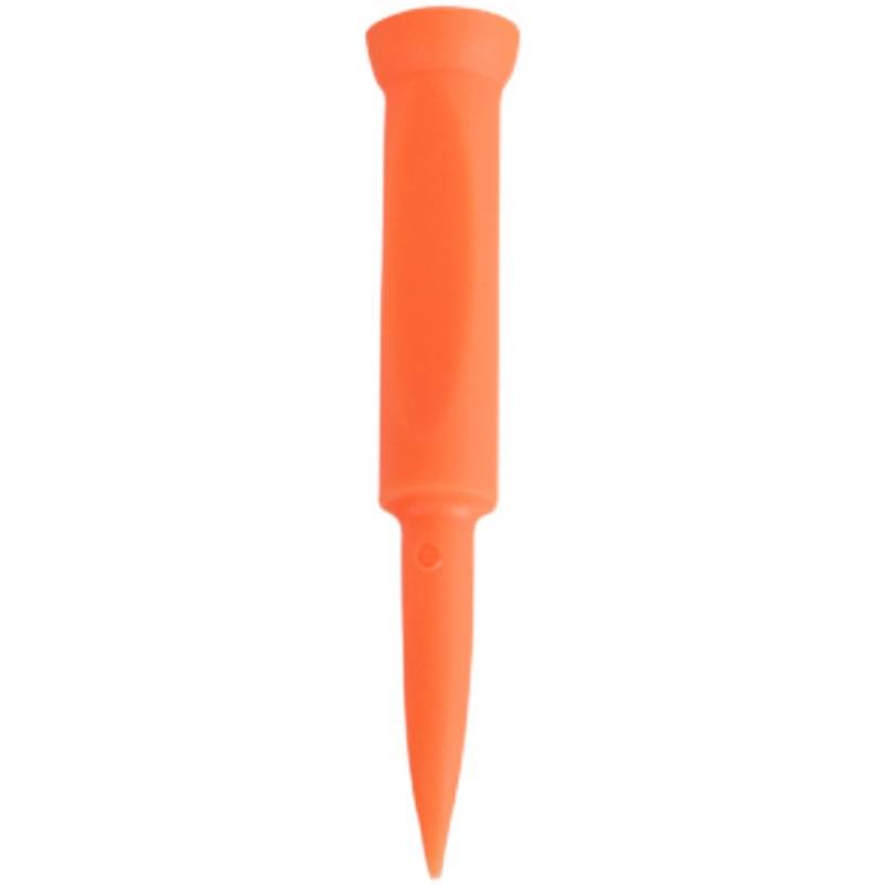 Golf TEE70MM Plastic Limited Ball Dip Ball Golf Ball TEE Plastic Speed Play Performance