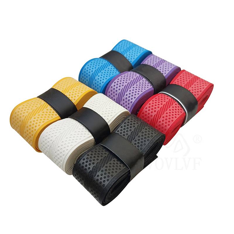Golf grip strap PU pattern hand glue, anti -slip, wear, shock resistance, sweat and absorbing the Golf club entangled belt accessories