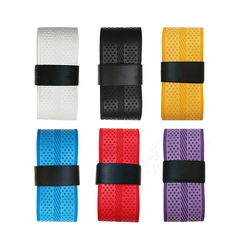 Golf grip strap PU pattern hand glue, anti -slip, wear, shock resistance, sweat and absorbing the Golf club entangled belt accessories