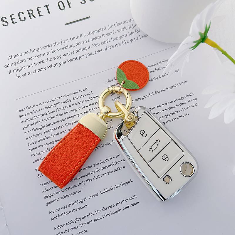 VOLKSWAGEN B - LITTLE ORANGE + ORANGE TAPE