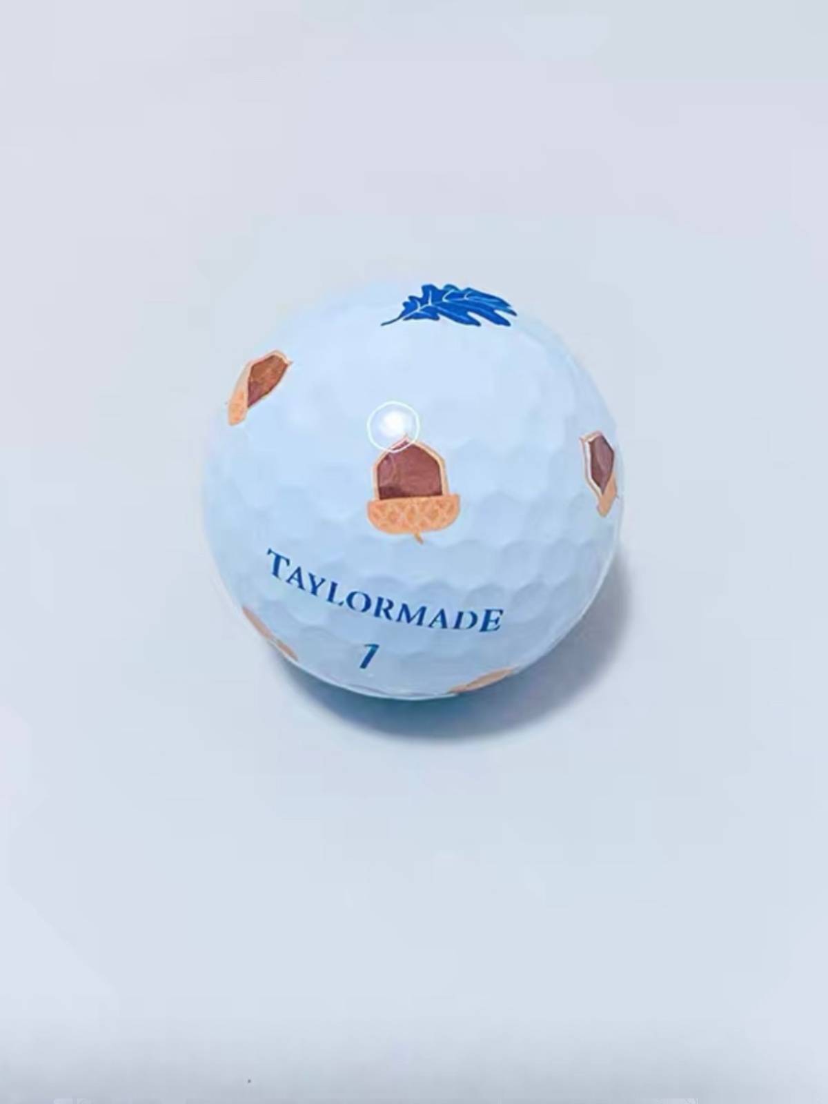 A limited amount of TaylorormadeTP5PIX Tyler Megoft good-quality green pusher