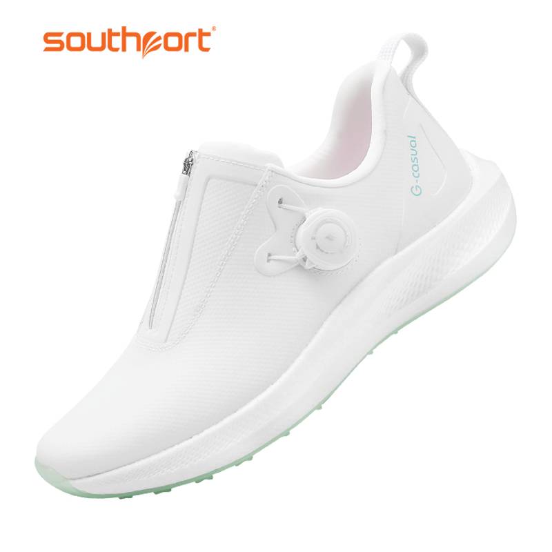 southport golf shoe girl waterproof new