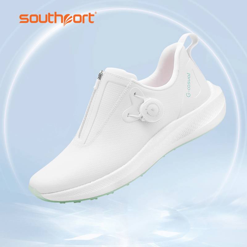 southport golf shoe girl waterproof new