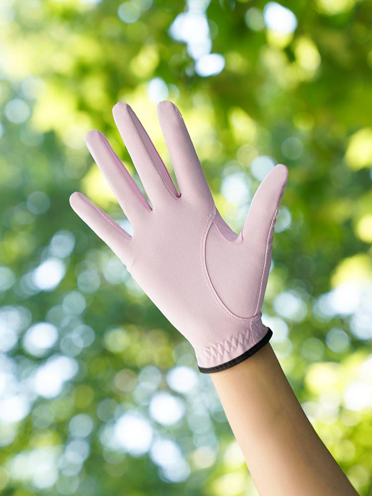 Europeantour European Tour Golf Gloves Female New Women's Both Gloves Fashion Sports Gloves