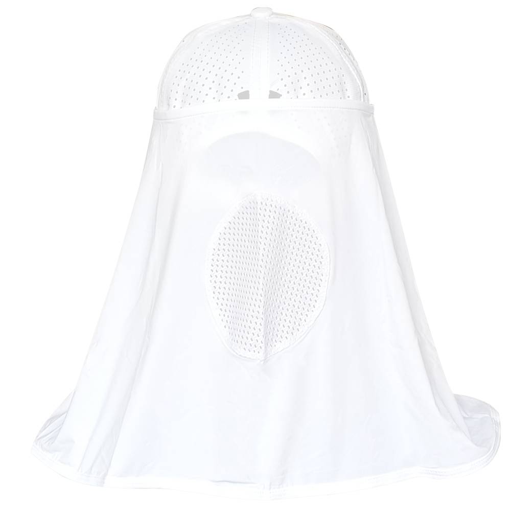 Golf bib in summer golf sunscreen mask men's and women's sunscreen sleeve suits, faces, neck, ice silk scarf