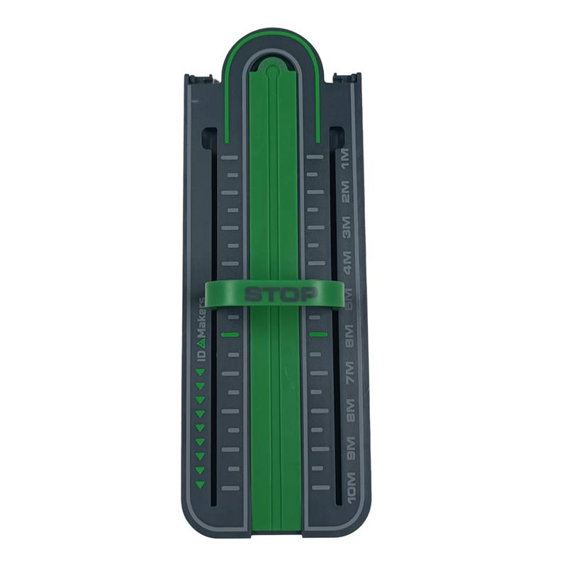 The Korean version of the Internet red, the highway pusher board, the Golf pusher's precision distance-drive tracker