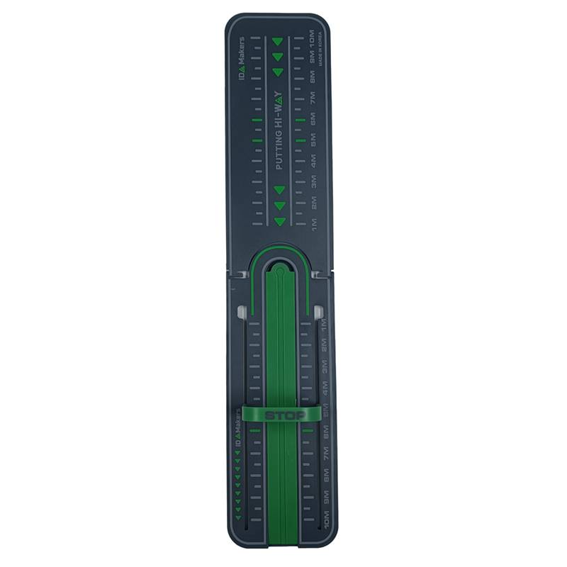 The Korean version of the Internet red, the highway pusher board, the Golf pusher's precision distance-drive tracker