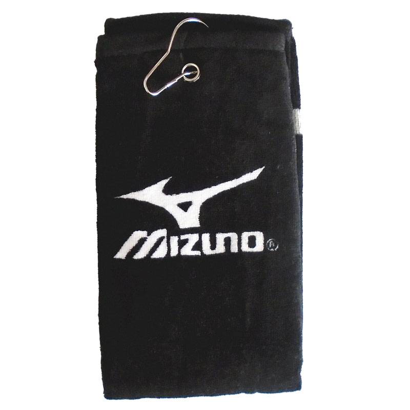 Hot -selling M golf towel in the middle of hook -type cotton felslid 130g wipe club ball pack cleaning supplies