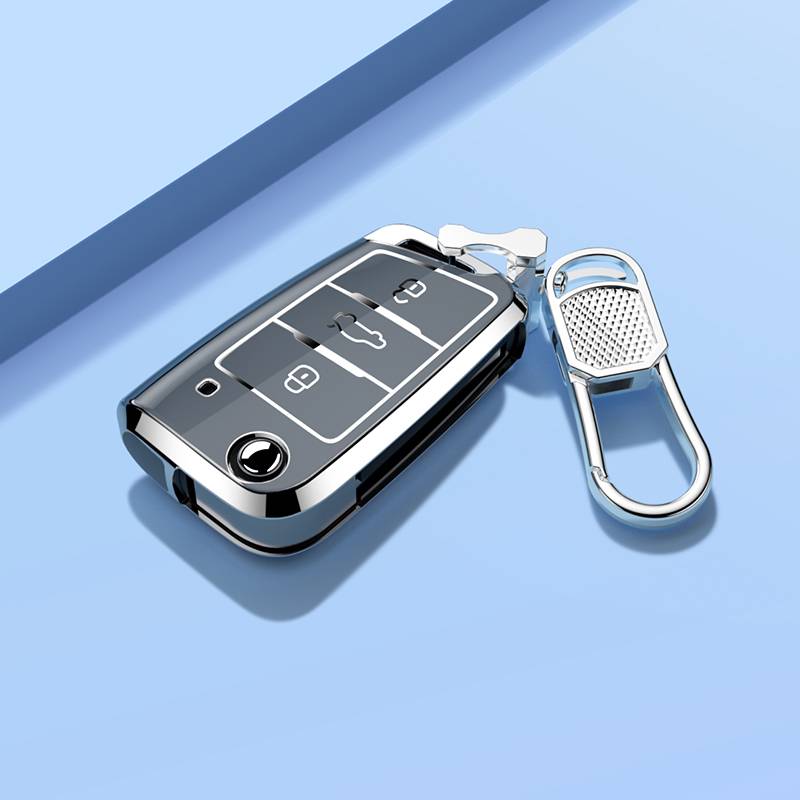 Volkswagen B [Advanced Gray] with keychain