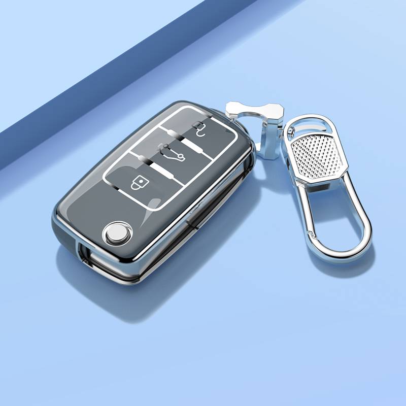 Volkswagen A [Advanced Gray] with keychain