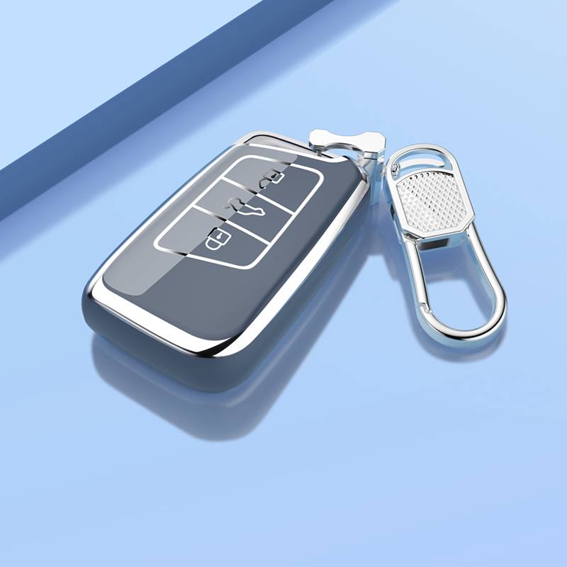 Volkswagen D style [Advanced gray] with keychain