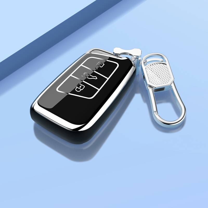 Volkswagen D style [Classic Black] with keychain