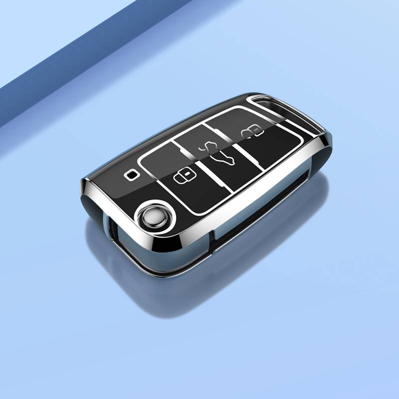 Volkswagen E [Classic Black] Single key set
