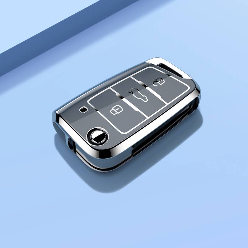 Volkswagen B [Advanced Gray] Single key set