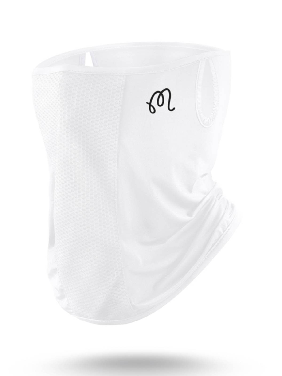 Ice-sun-proof, UV-faced, golf-protected face-covered, summer-summer cooler