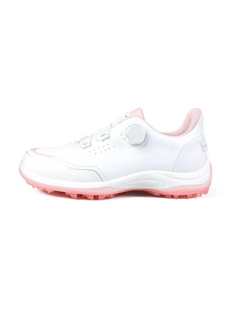 2024 new golf shoes, retort-button shoes, water-proof, super-fibre-skin-proof, side-slip-through-sport shoes