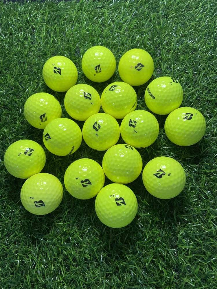 GOLF'S SECOND-HAND GAME, BIG B TIGER PLESTOON
