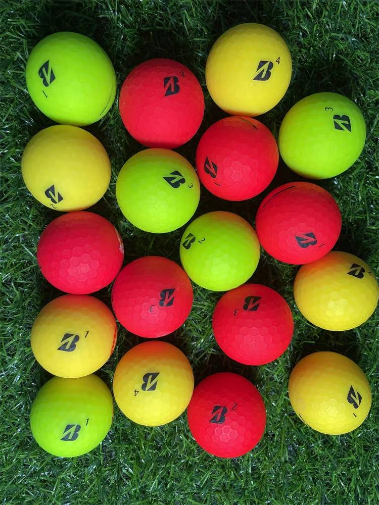 GOLF'S SECOND-HAND GAME, BIG B TIGER PLESTOON
