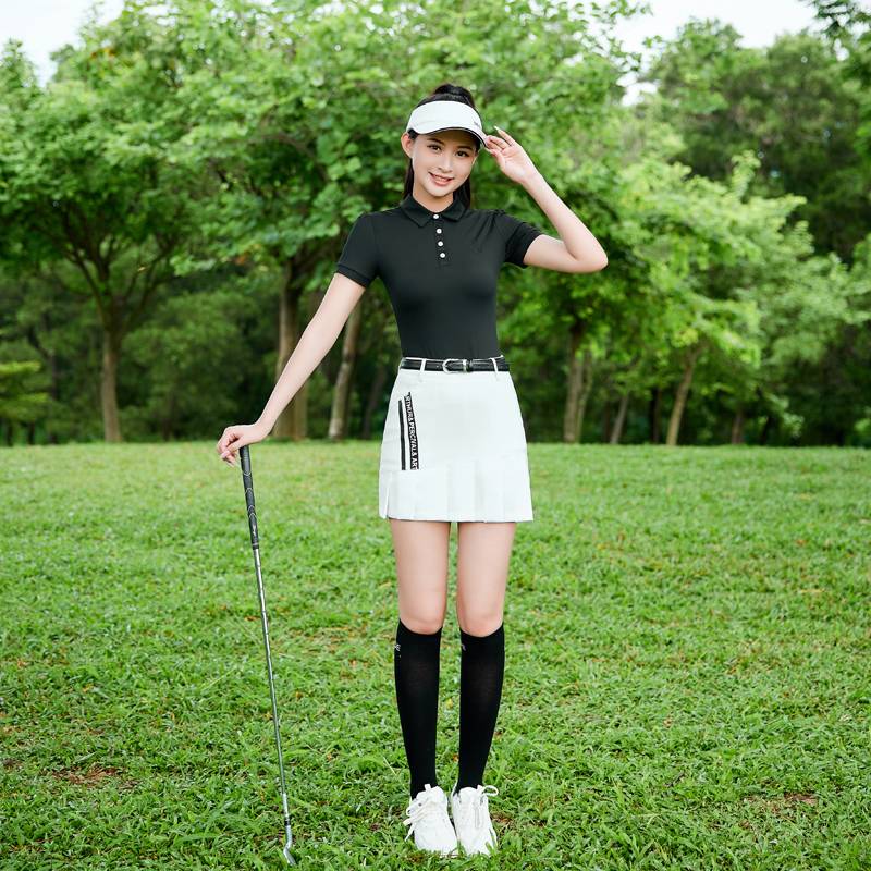 SPECIAL-PRICED 399 FOR A SHORT, THIN SHIRT FOR A GOLF DRESS FOR A WOMAN WITH A DRY T-SHIRT