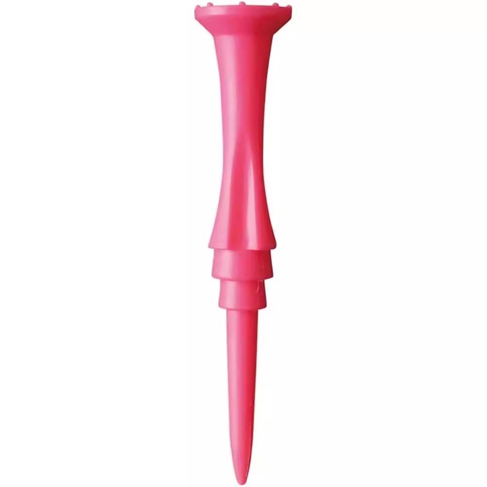Japan Daiya Golf Tee TE-443 Plastic color ball nails limited T-ball entrust 80mm