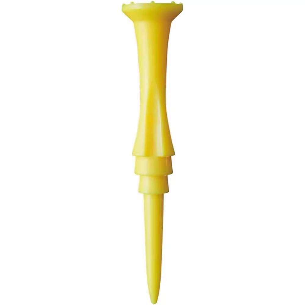 Japan Daiya Golf Tee TE-443 Plastic color ball nails limited T-ball entrust 80mm