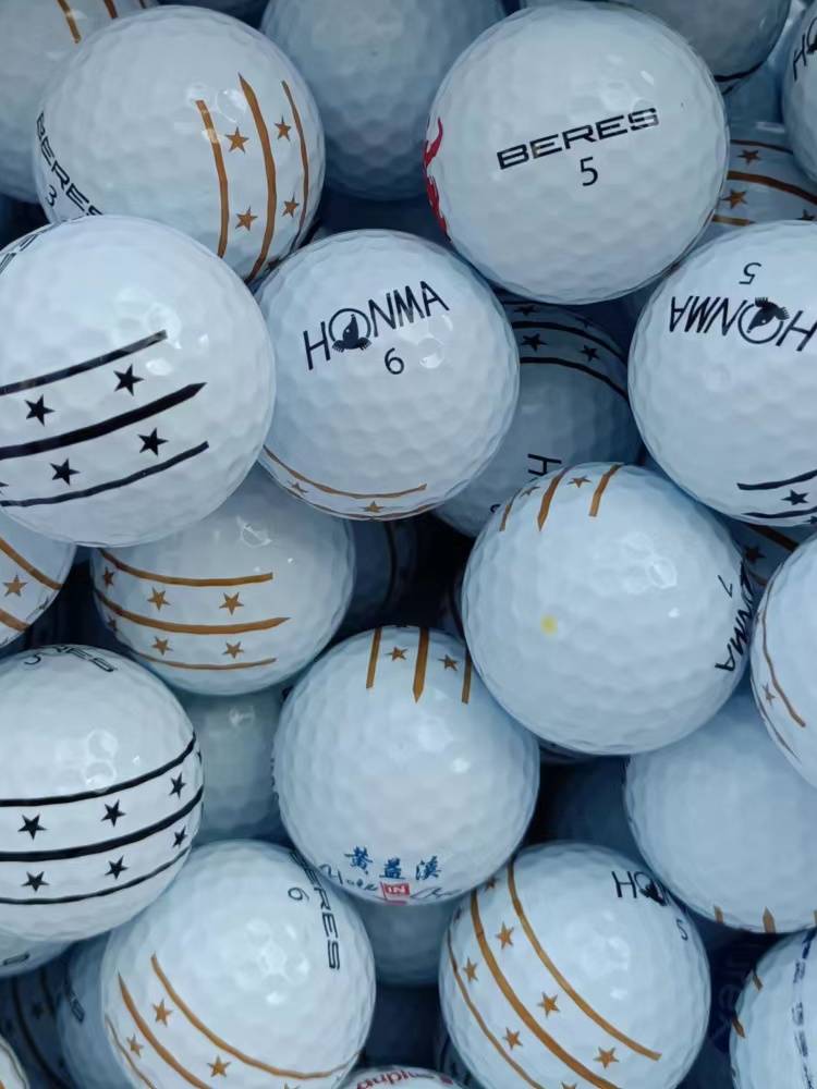White Honma three lines 7-9 % new 40